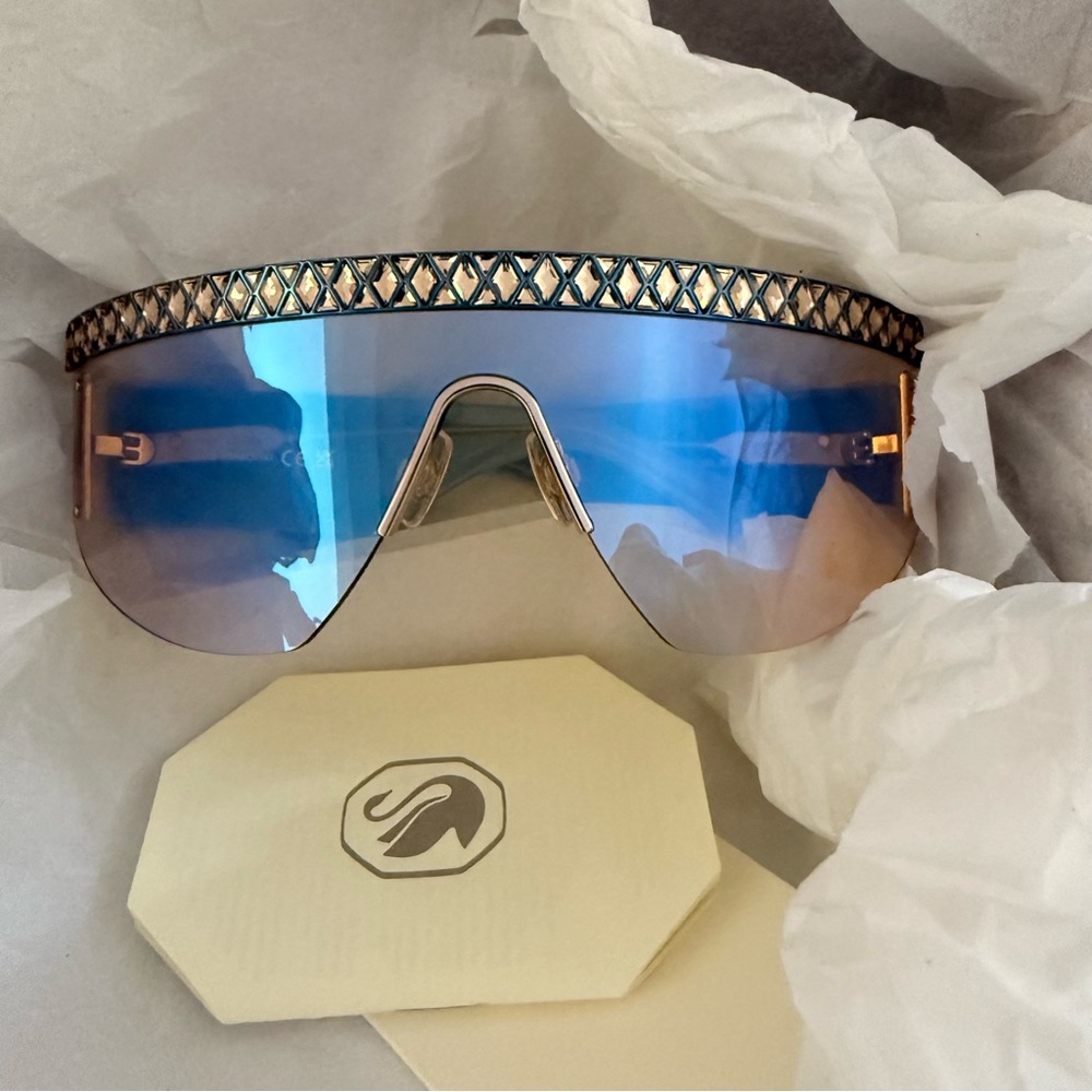 swarovski sunglasses